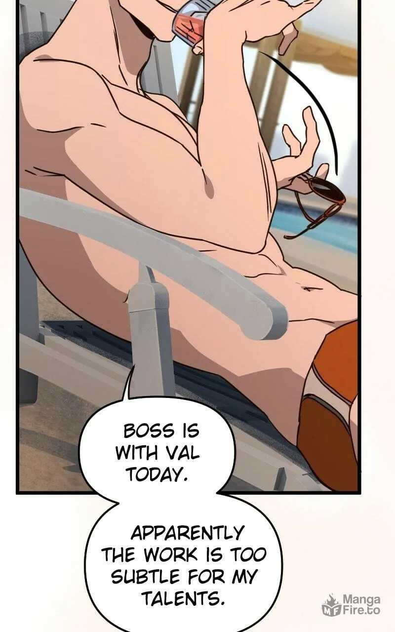 The Mafia Nanny Chapter 28 page 3 - 