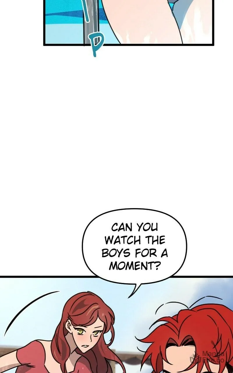 The Mafia Nanny Chapter 28 page 30 - 