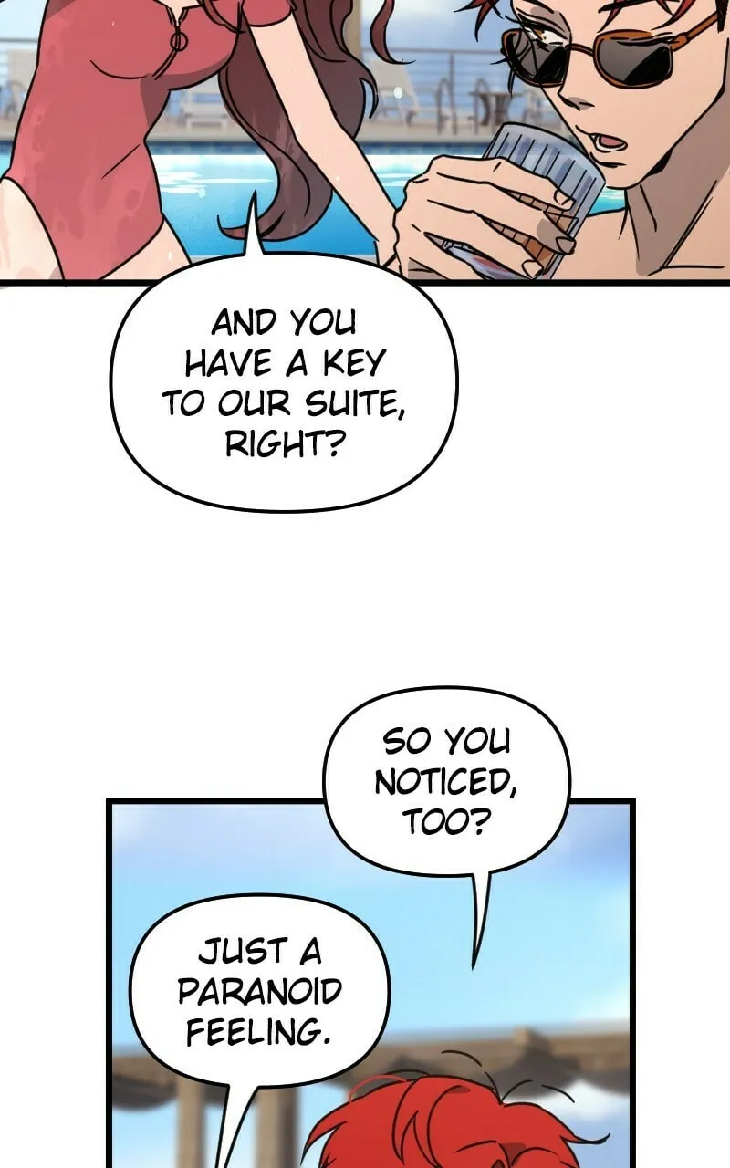 The Mafia Nanny Chapter 28 page 31 - 