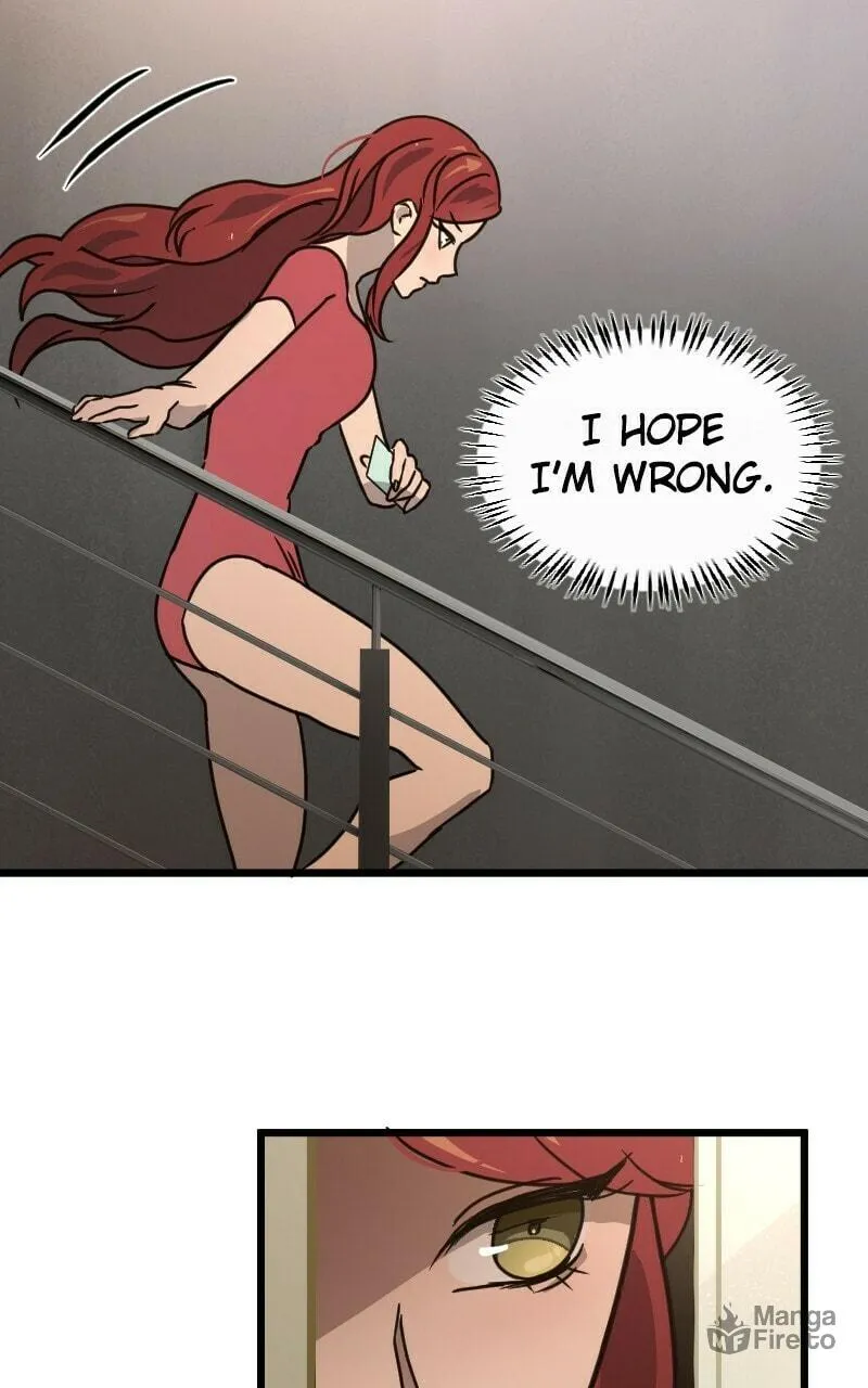 The Mafia Nanny Chapter 28 page 36 - 