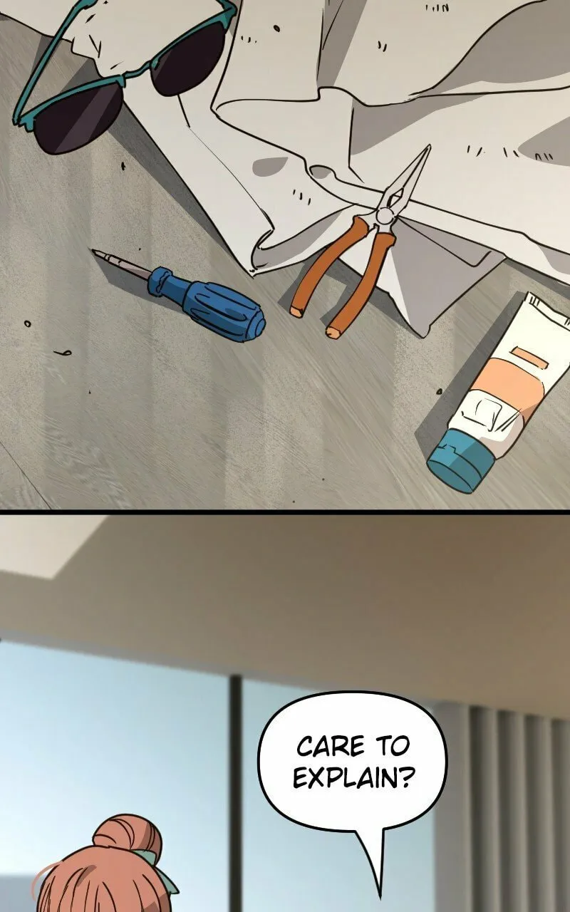 The Mafia Nanny Chapter 28 page 49 - 