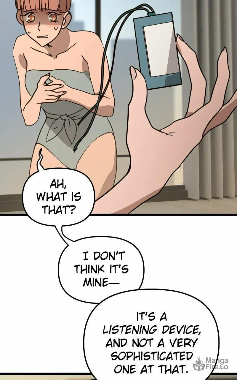 The Mafia Nanny Chapter 28 page 50 - 