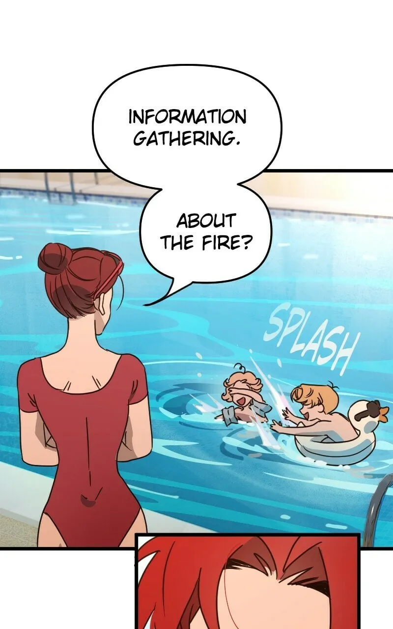 The Mafia Nanny Chapter 28 page 7 - 