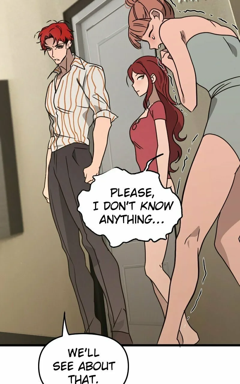 The Mafia Nanny Chapter 28 page 62 - 
