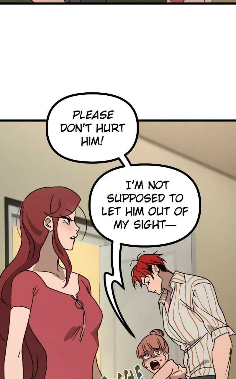 The Mafia Nanny Chapter 28 page 64 - 