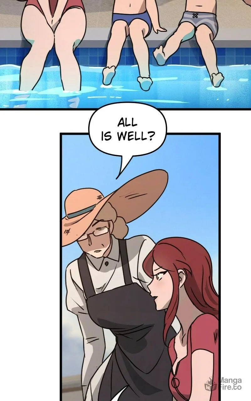 The Mafia Nanny Chapter 28 page 72 - 