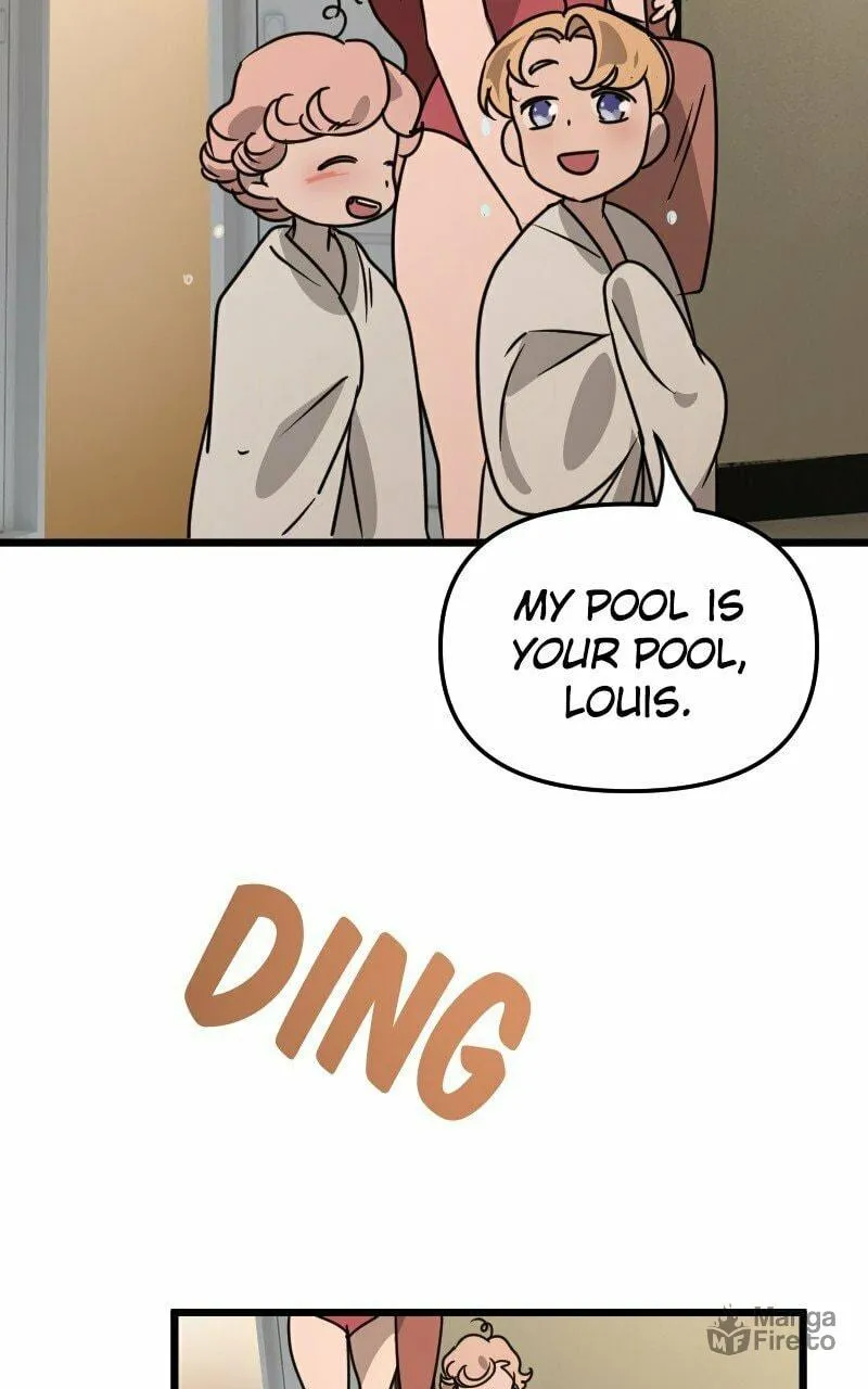 The Mafia Nanny Chapter 28 page 75 - 