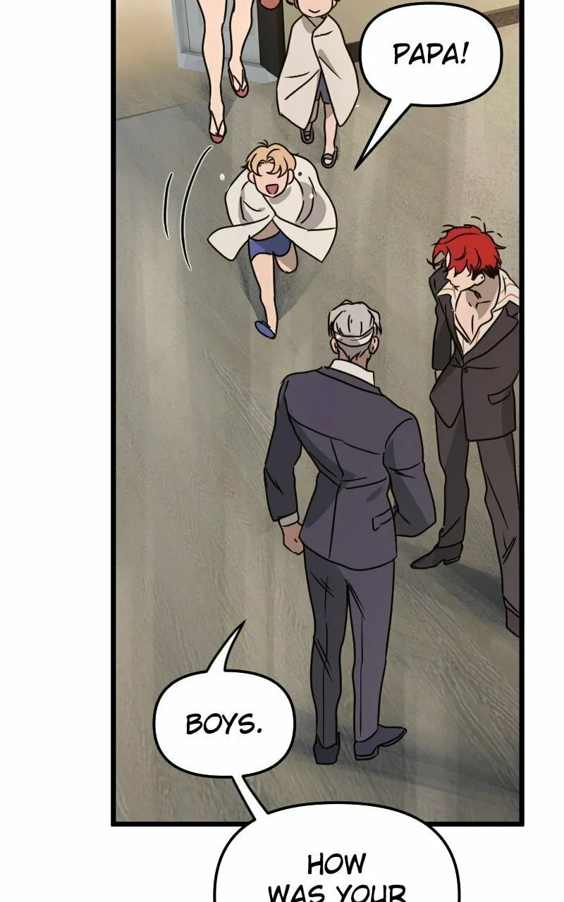 The Mafia Nanny Chapter 28 page 76 - 