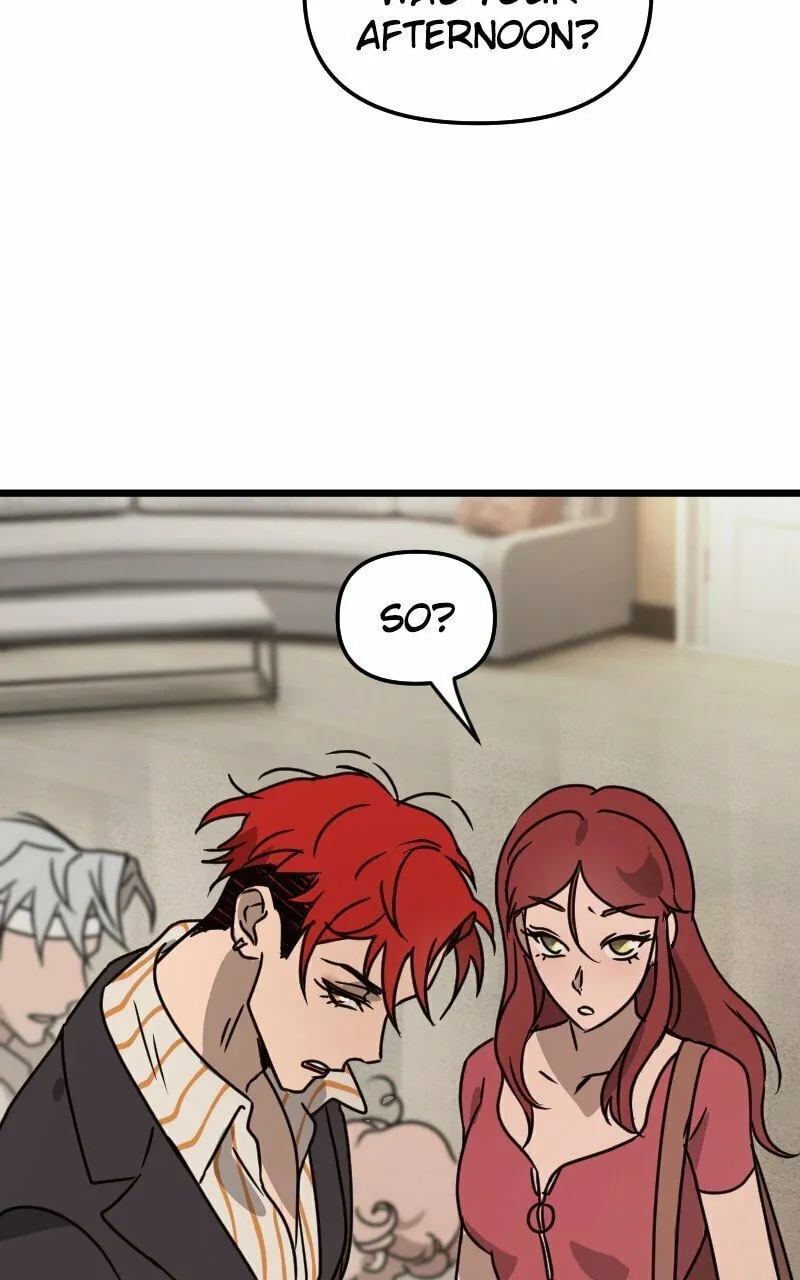 The Mafia Nanny Chapter 28 page 77 - 