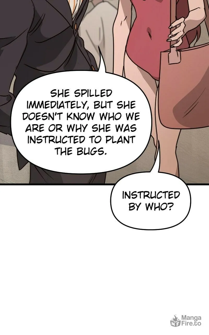 The Mafia Nanny Chapter 28 page 78 - 