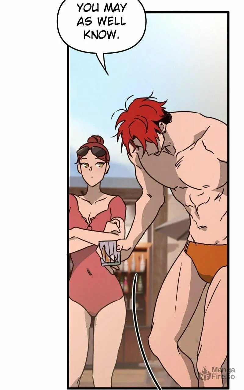 The Mafia Nanny Chapter 28 page 9 - 
