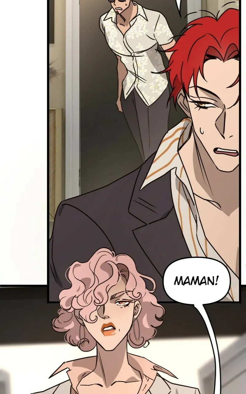 The Mafia Nanny Chapter 28 page 82 - 
