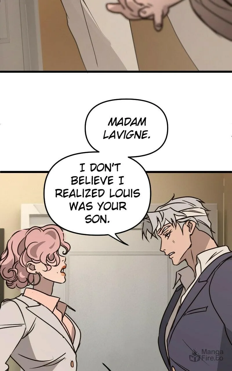 The Mafia Nanny Chapter 28 page 84 - 