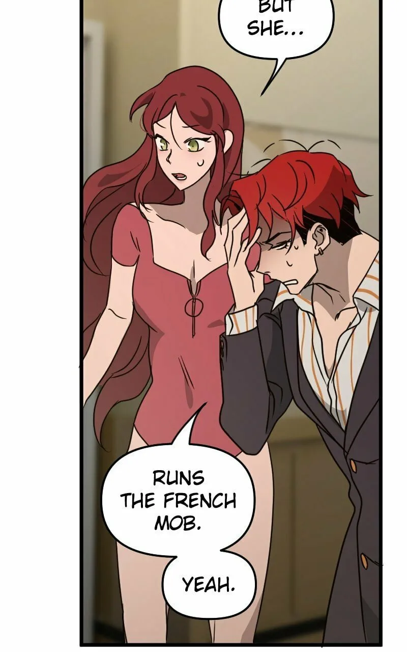 The Mafia Nanny Chapter 28 page 86 - 