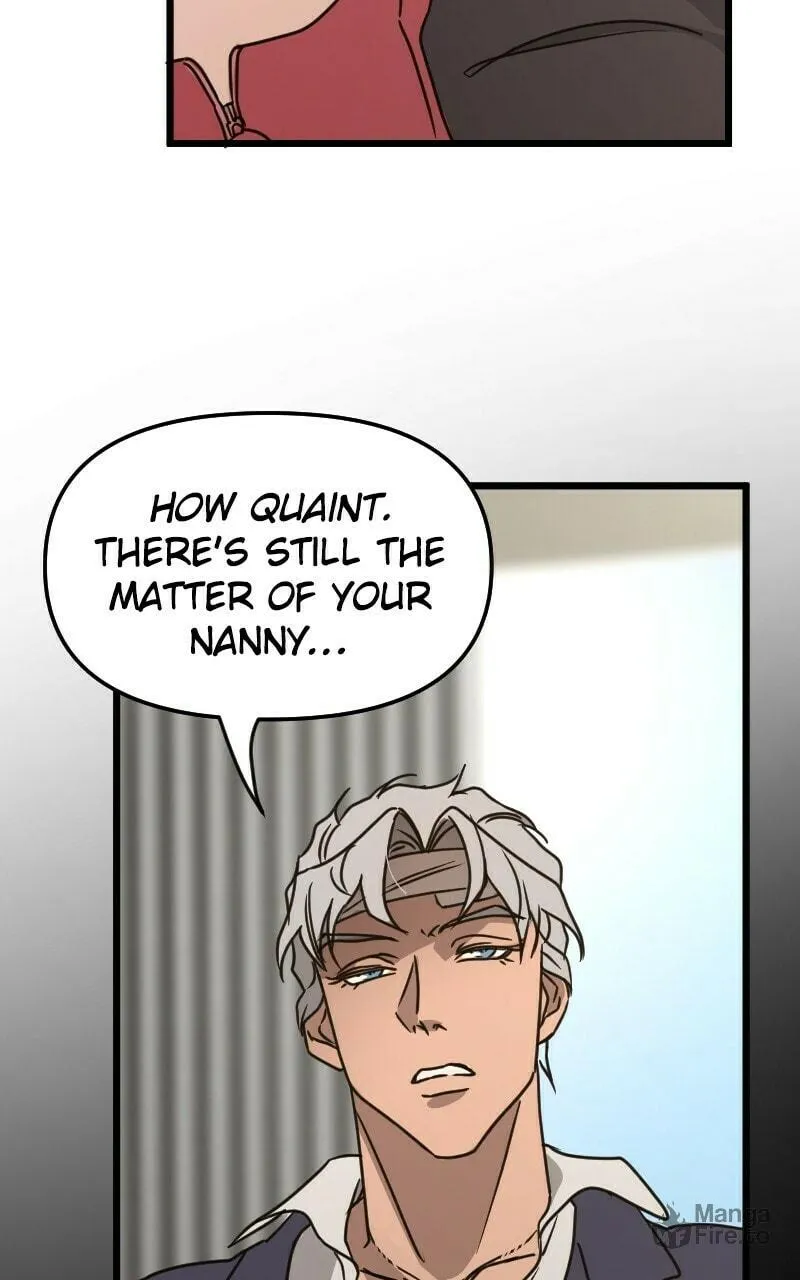 The Mafia Nanny Chapter 28 page 90 - 