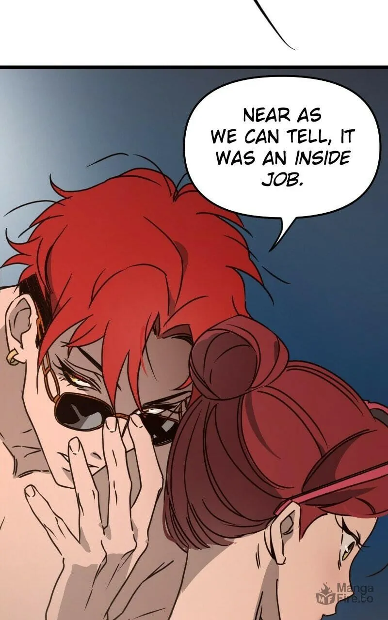 The Mafia Nanny Chapter 28 page 10 - 