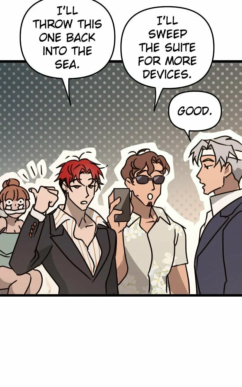 The Mafia Nanny Chapter 29 page 17 - 