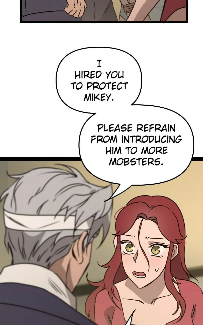 The Mafia Nanny Chapter 29 page 19 - 