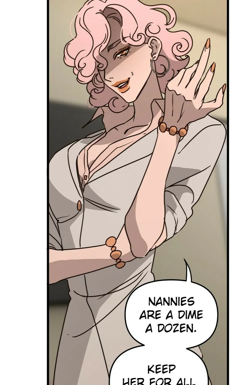 The Mafia Nanny Chapter 29 page 4 - 