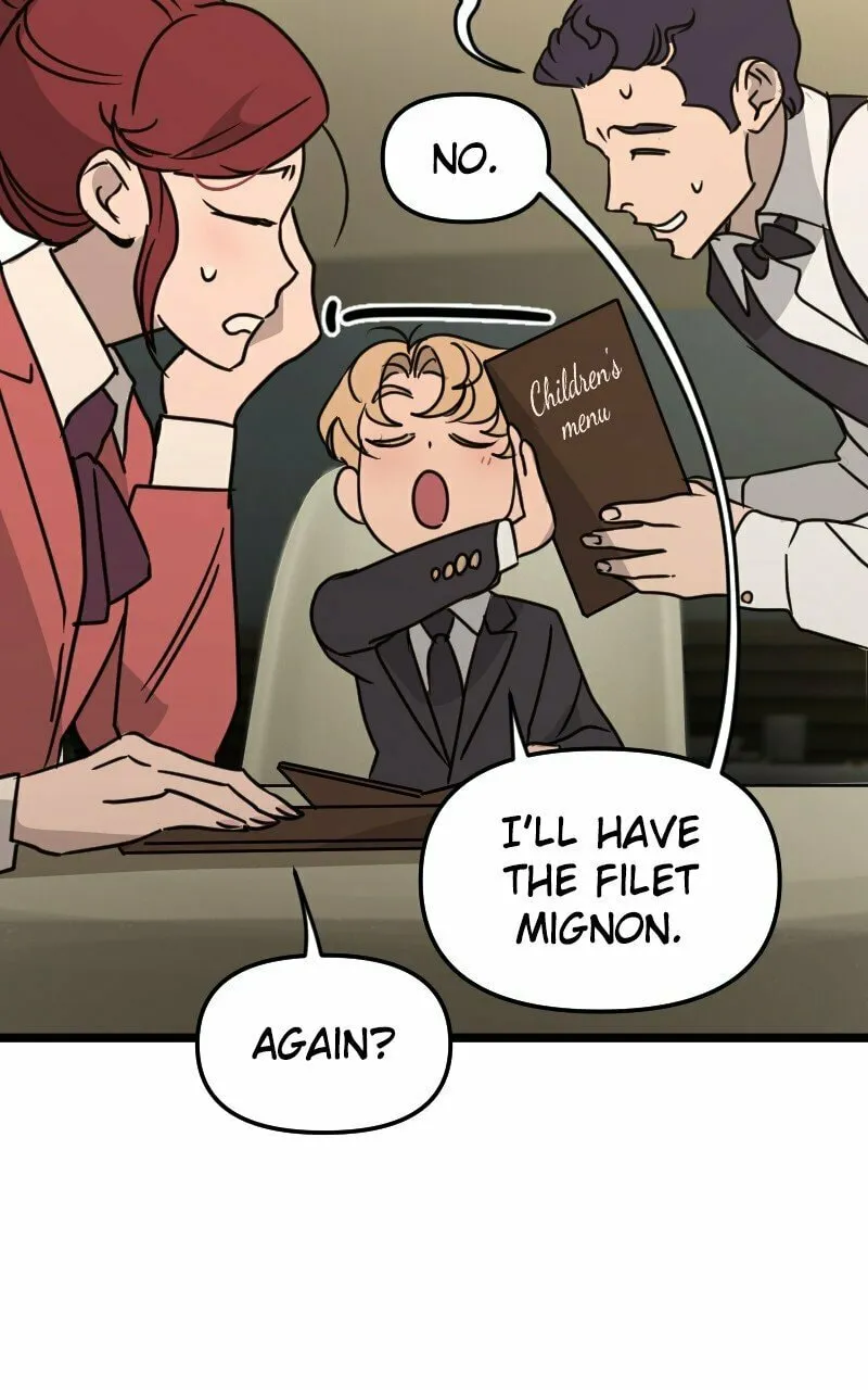The Mafia Nanny Chapter 29 page 32 - 