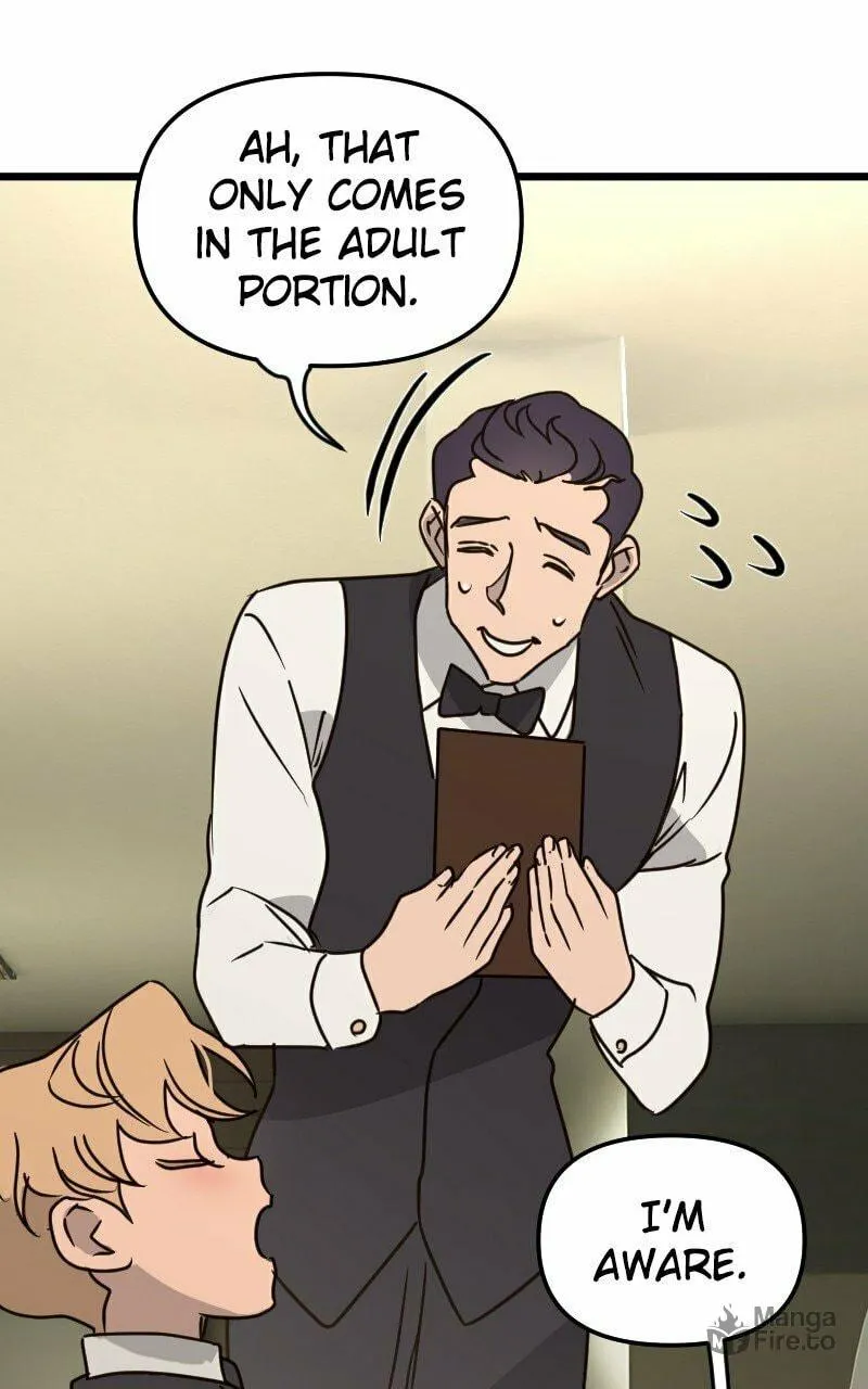 The Mafia Nanny Chapter 29 page 33 - 
