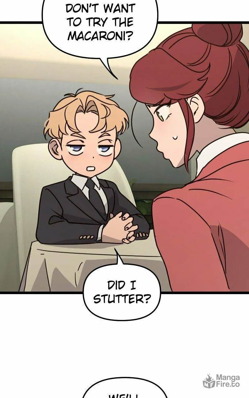 The Mafia Nanny Chapter 29 page 35 - 