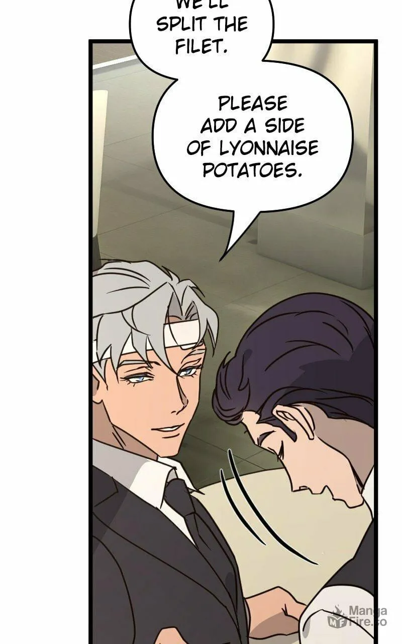The Mafia Nanny Chapter 29 page 36 - 