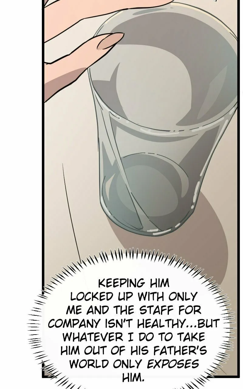 The Mafia Nanny Chapter 29 page 44 - 