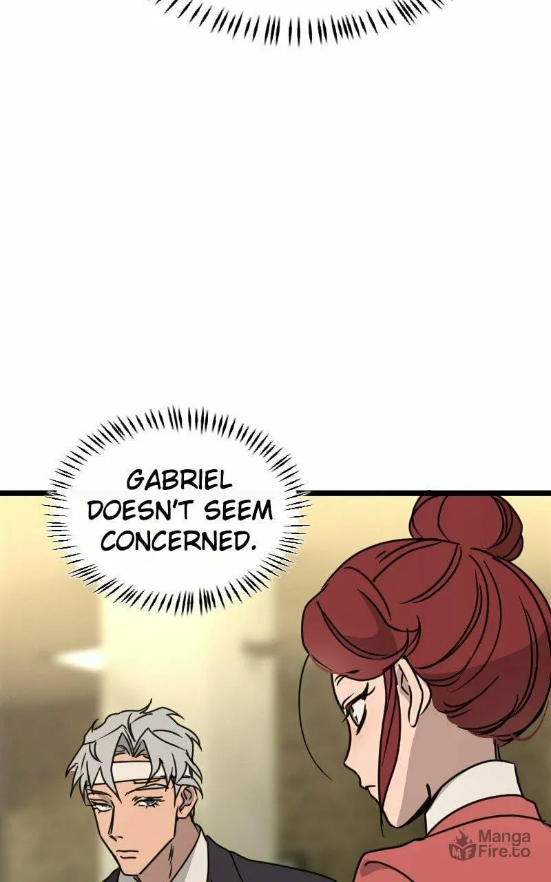 The Mafia Nanny Chapter 29 page 45 - 