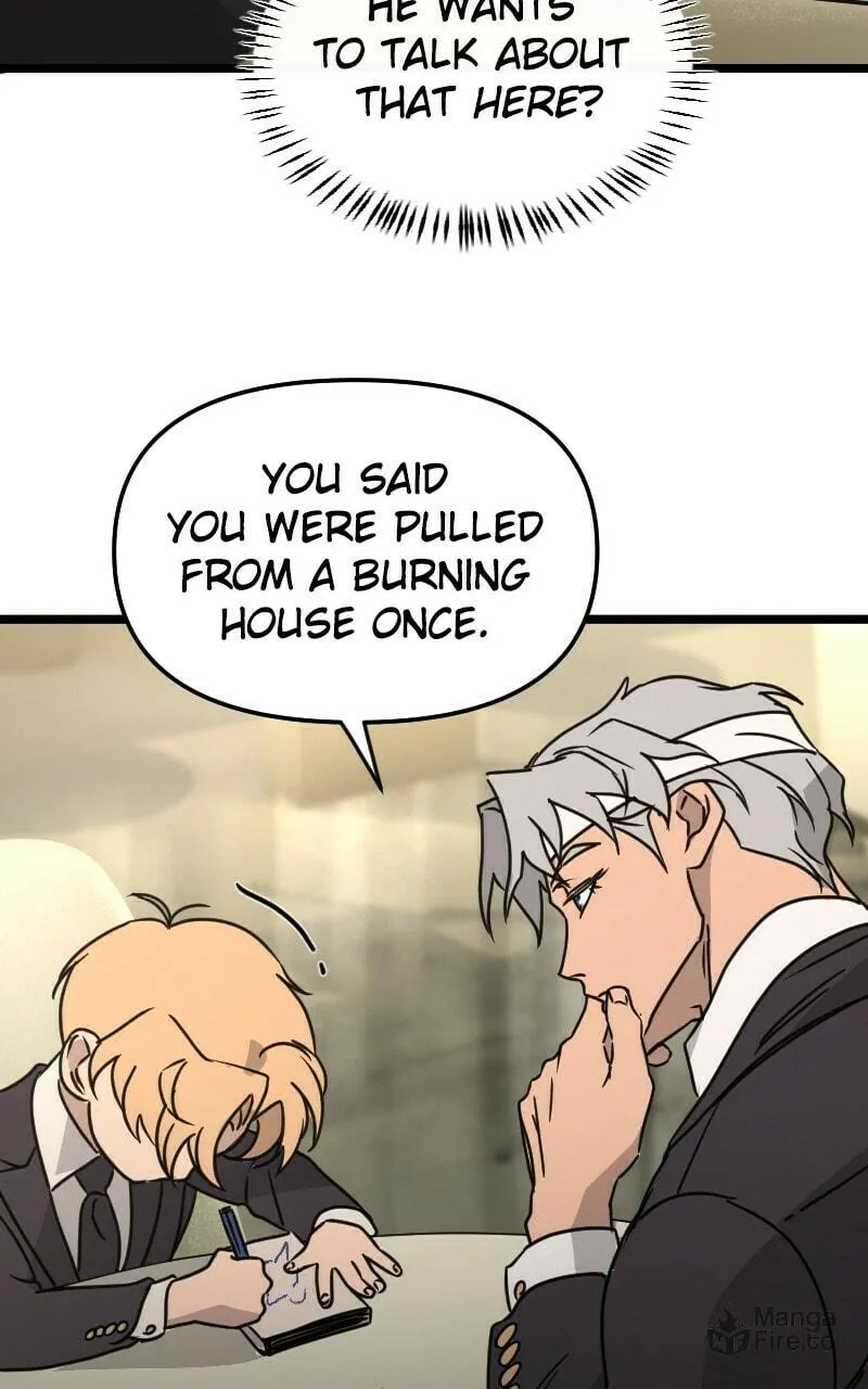 The Mafia Nanny Chapter 29 page 48 - 