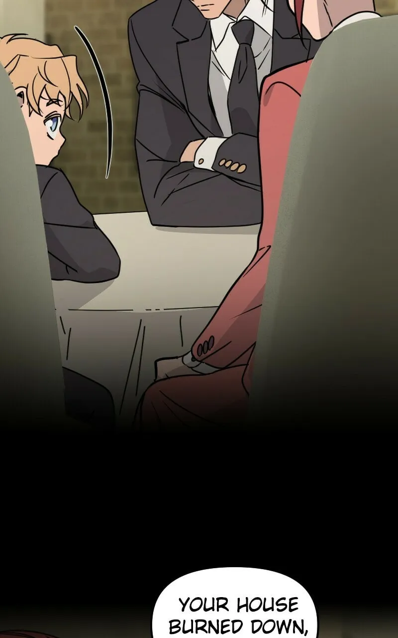 The Mafia Nanny Chapter 29 page 52 - 