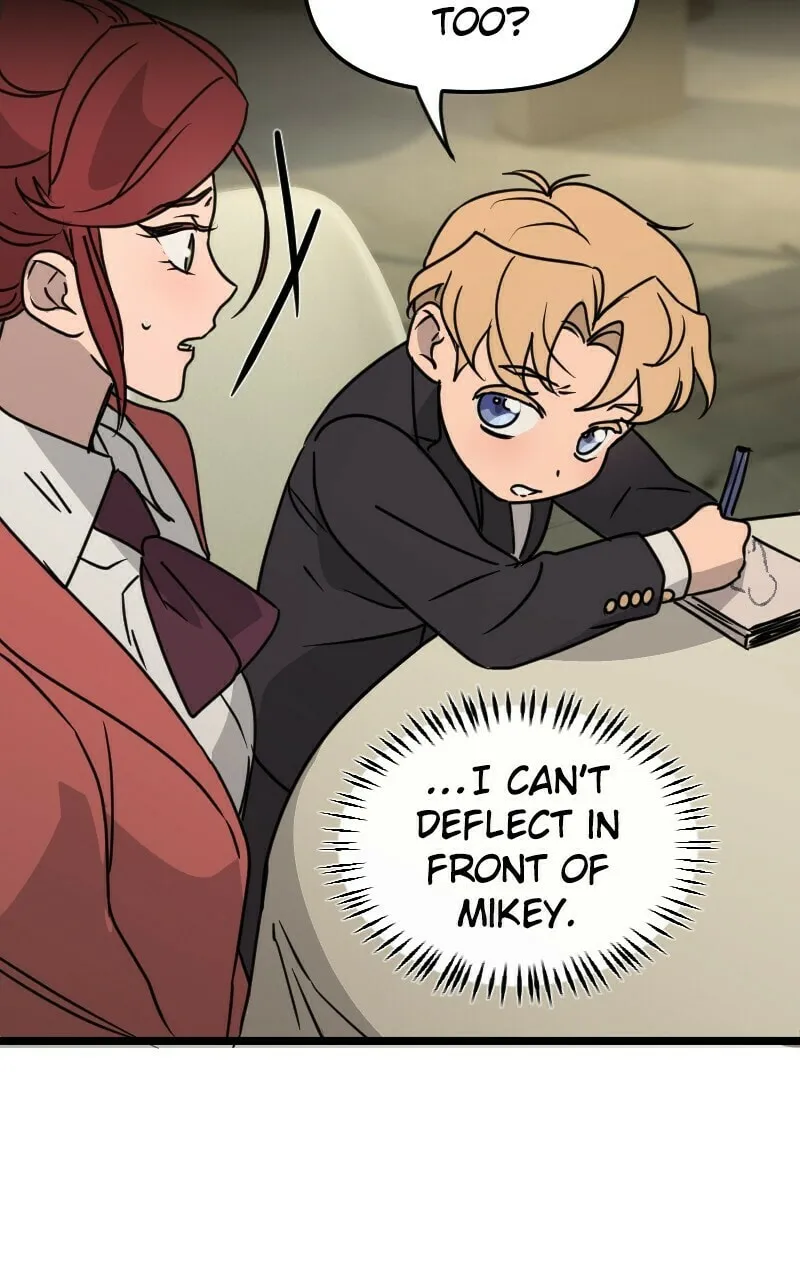 The Mafia Nanny Chapter 29 page 53 - 