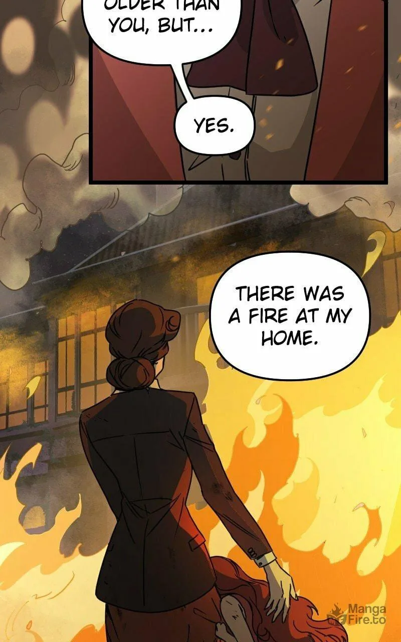 The Mafia Nanny Chapter 29 page 55 - 