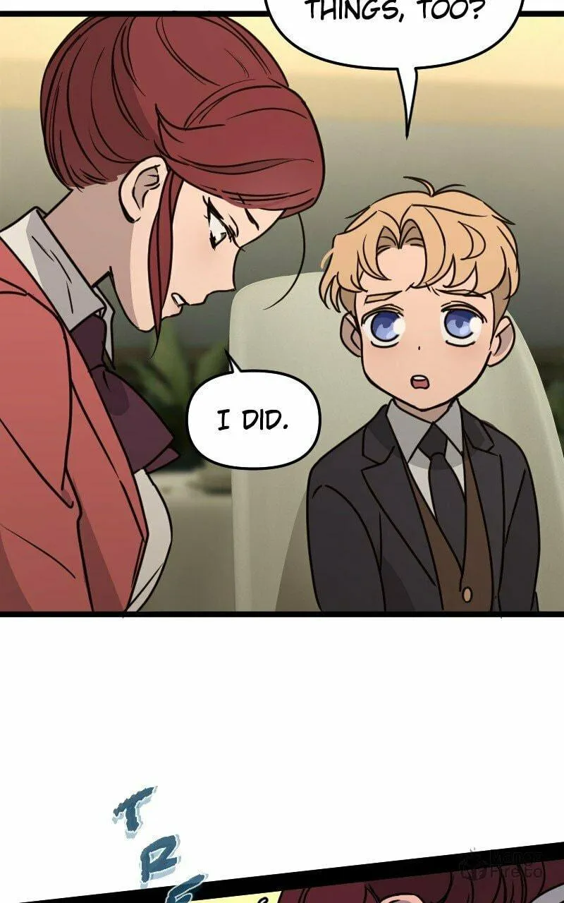 The Mafia Nanny Chapter 29 page 60 - 