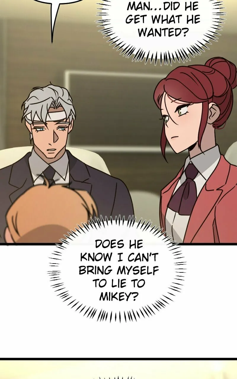 The Mafia Nanny Chapter 29 page 71 - 