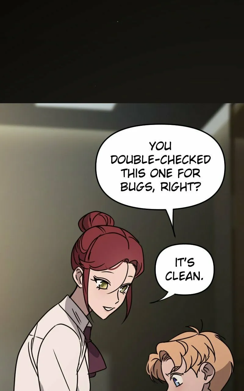 The Mafia Nanny Chapter 29 page 79 - 