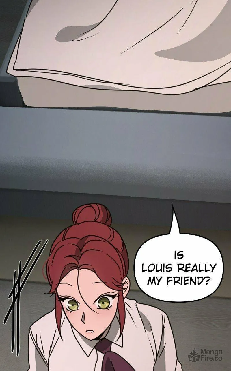 The Mafia Nanny Chapter 29 page 84 - 