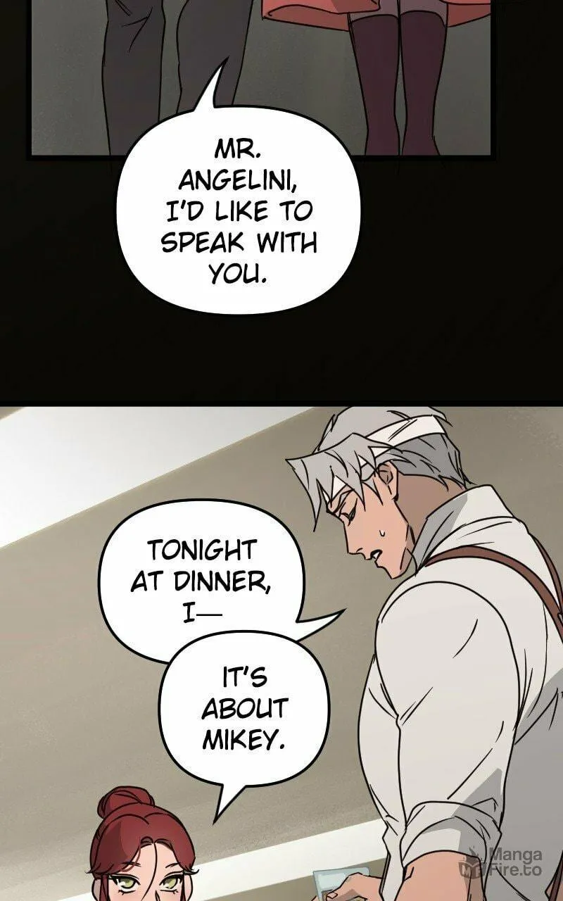 The Mafia Nanny Chapter 29 page 95 - 