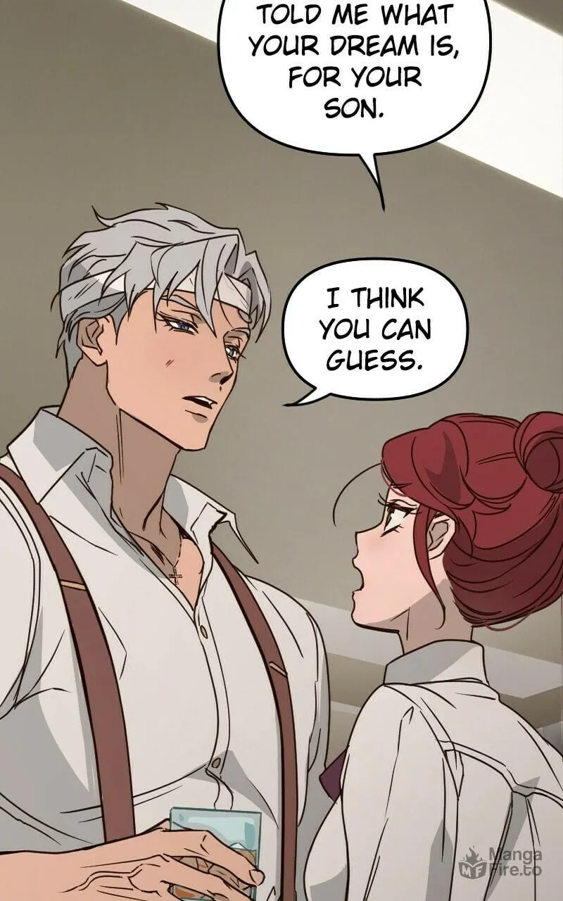 The Mafia Nanny Chapter 29 page 99 - 