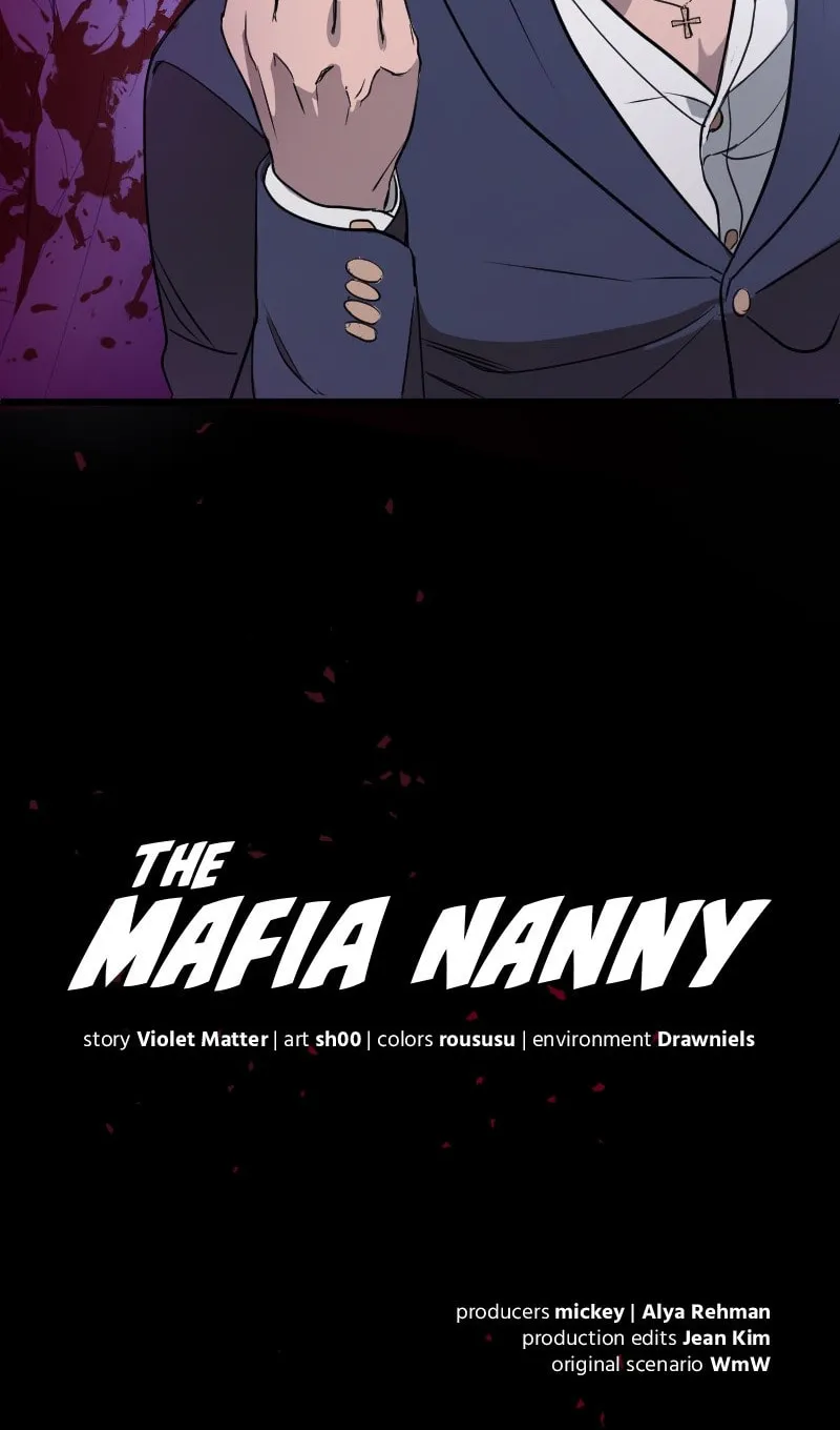 The Mafia Nanny Chapter 3 page 106 - 