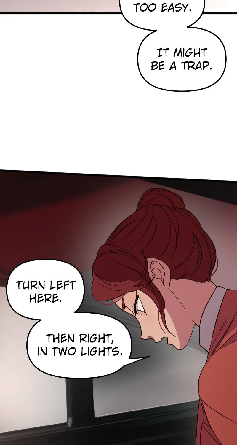 The Mafia Nanny Chapter 3 page 20 - 