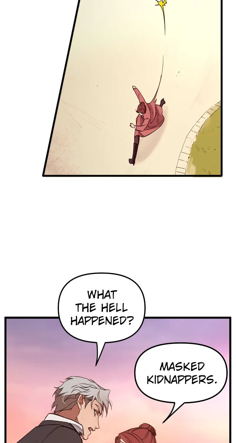 The Mafia Nanny Chapter 3 page 3 - 