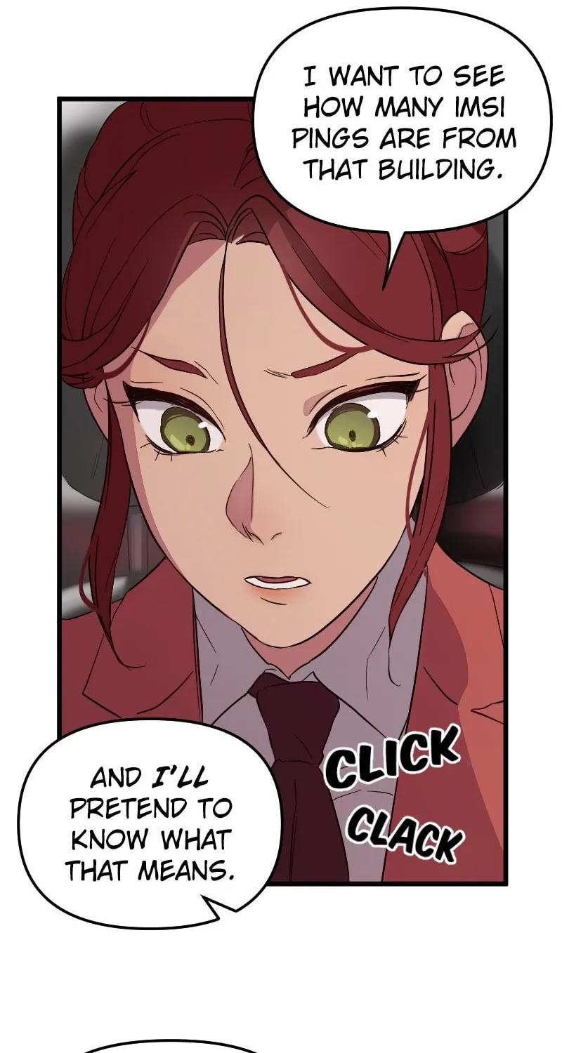 The Mafia Nanny Chapter 3 page 23 - 