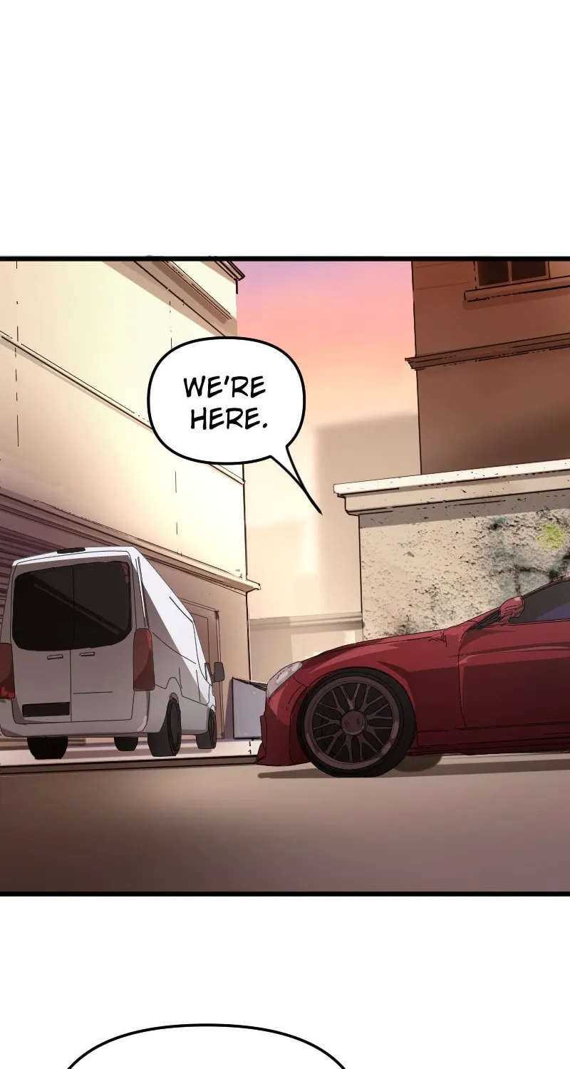 The Mafia Nanny Chapter 3 page 25 - 