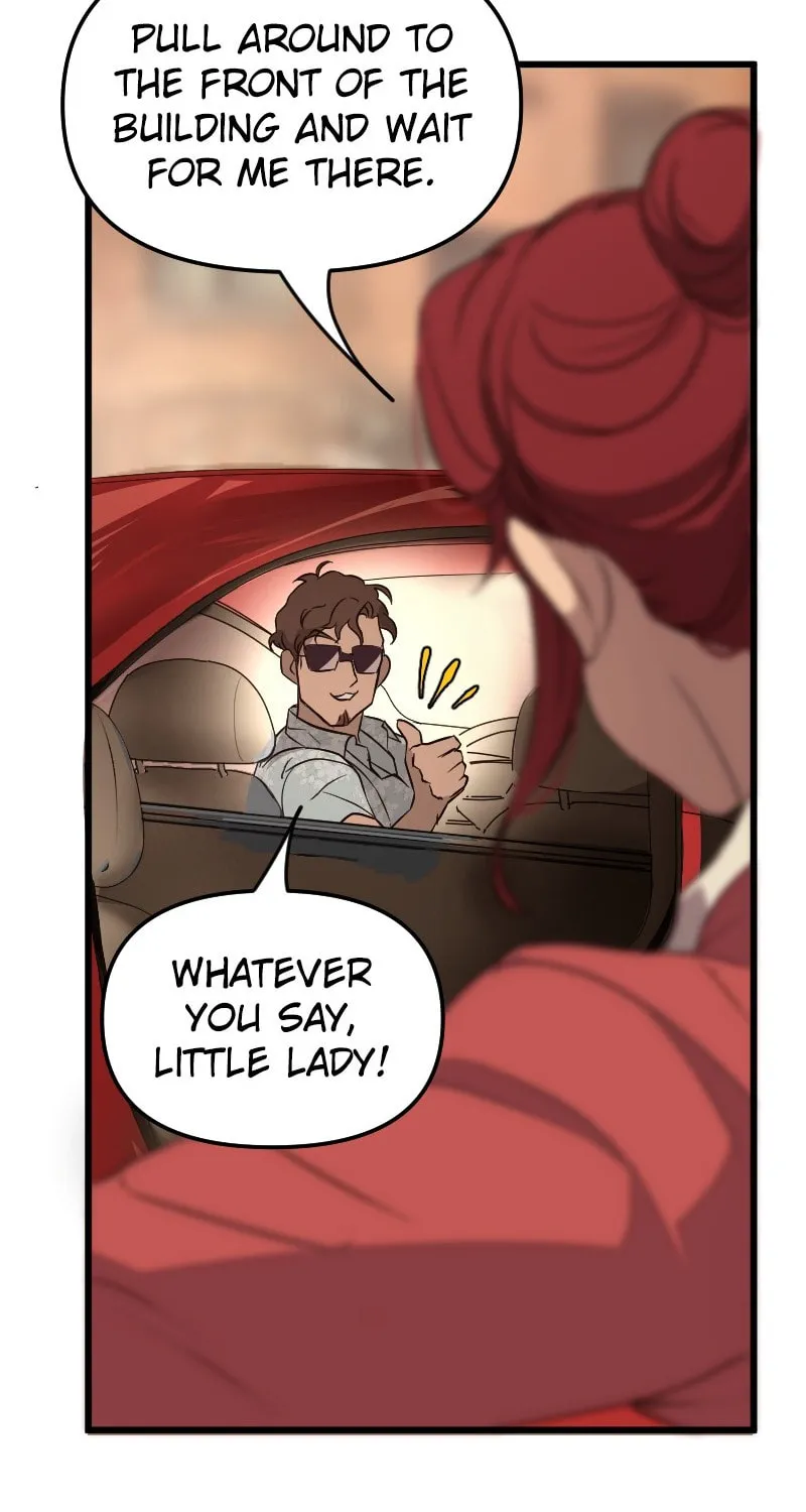 The Mafia Nanny Chapter 3 page 26 - 