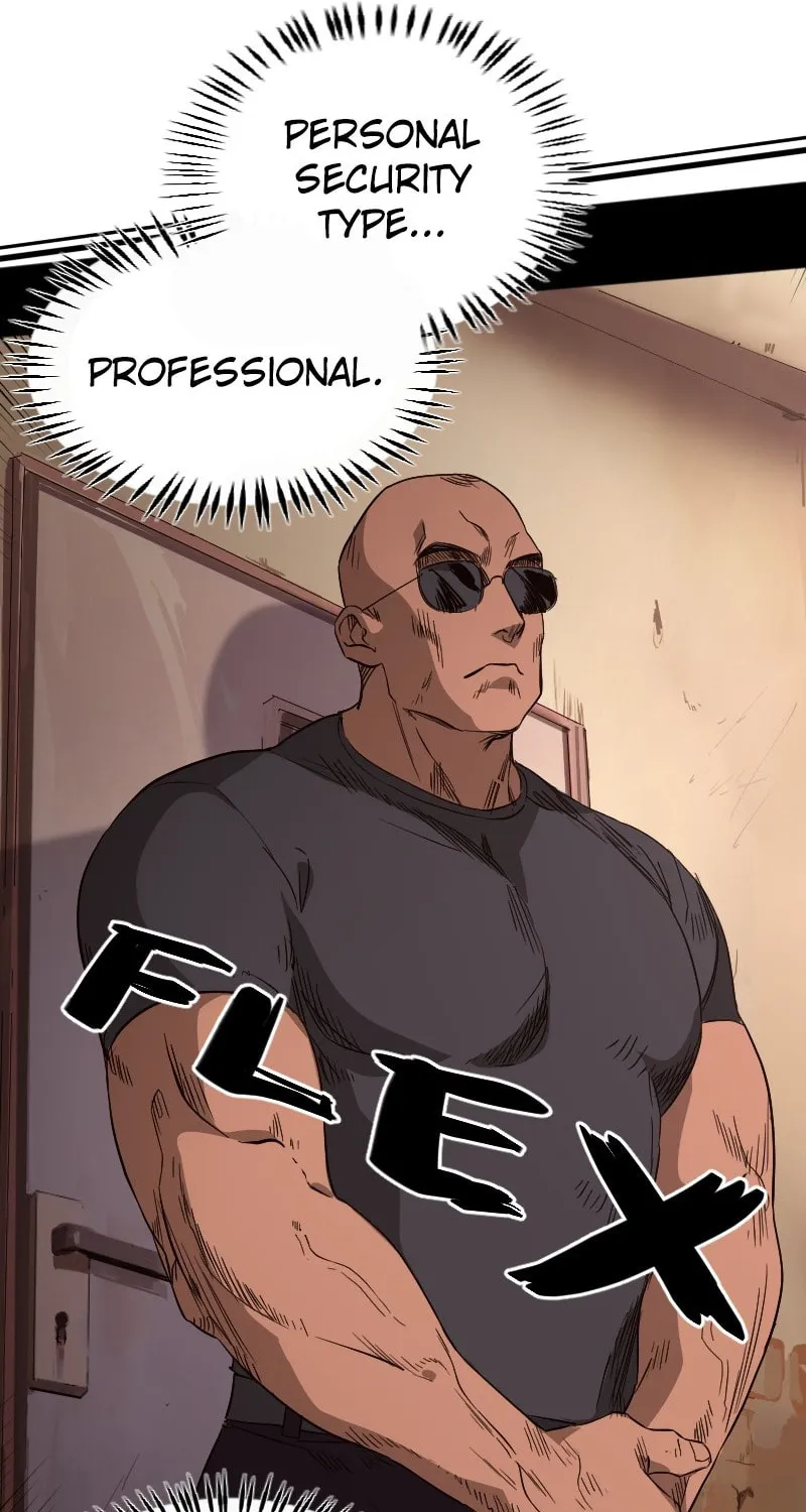 The Mafia Nanny Chapter 3 page 28 - 