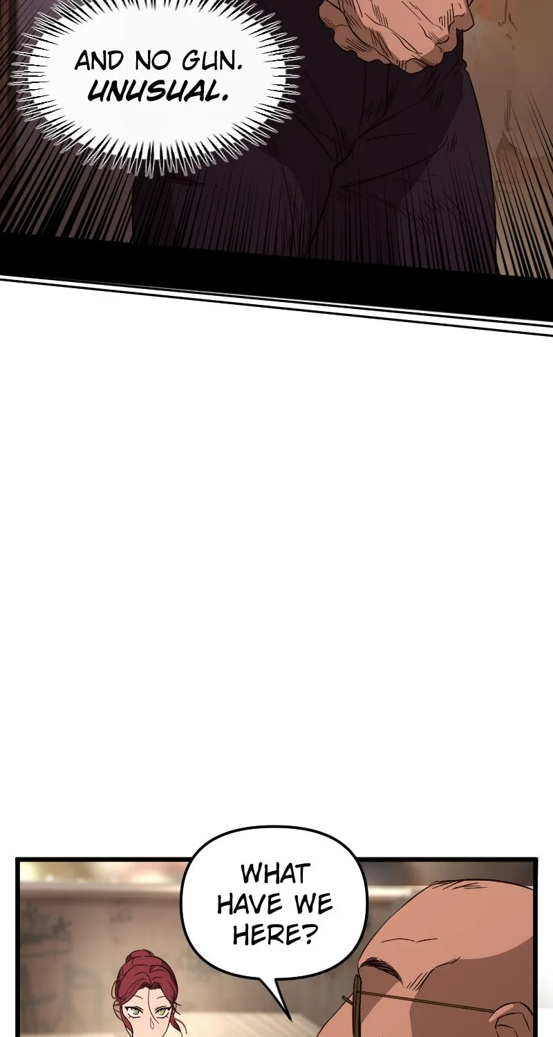 The Mafia Nanny Chapter 3 page 29 - 