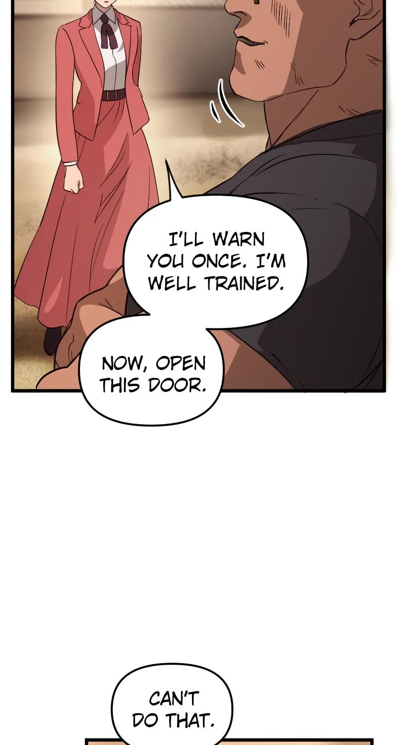 The Mafia Nanny Chapter 3 page 30 - 