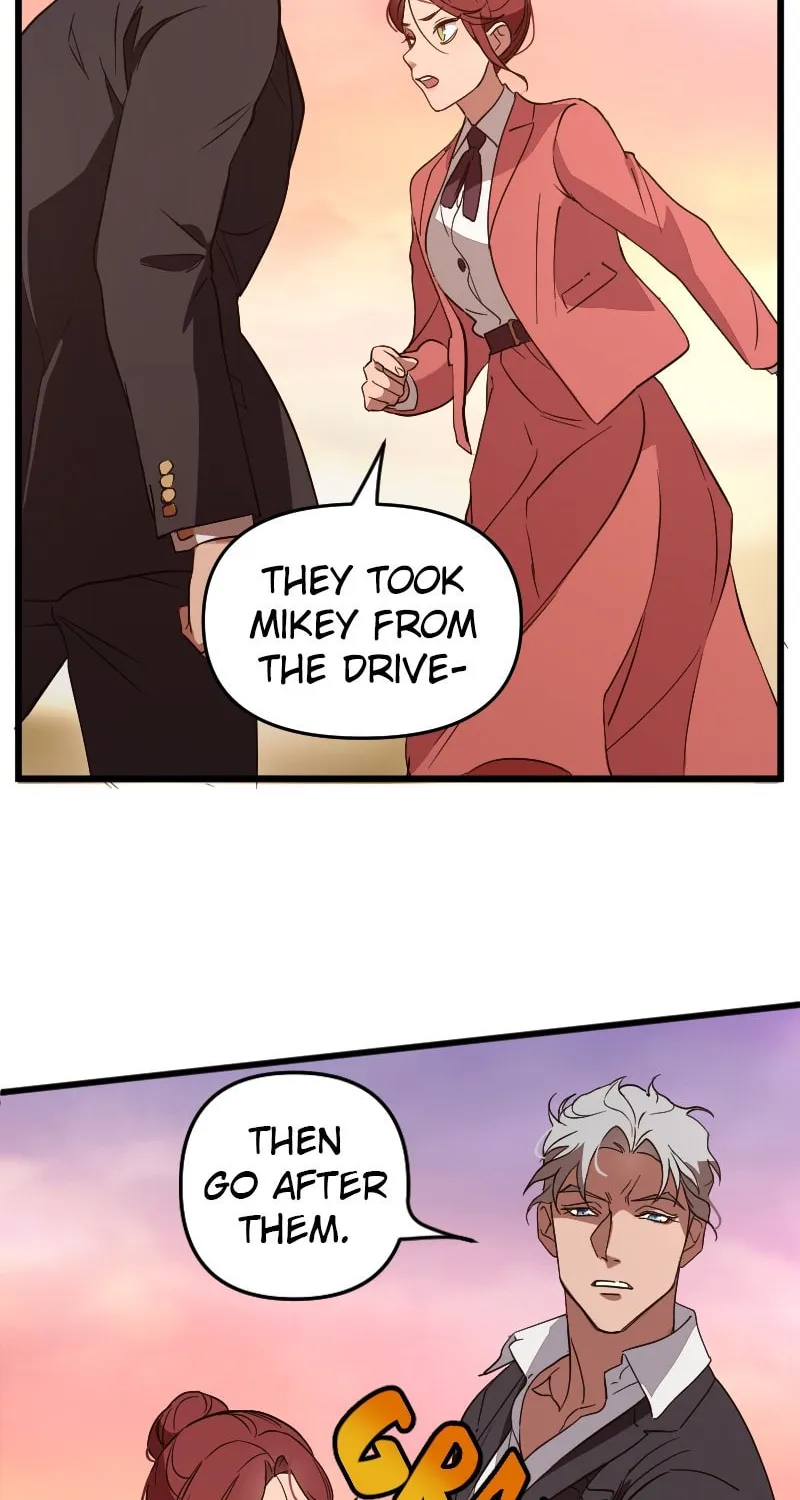 The Mafia Nanny Chapter 3 page 4 - 