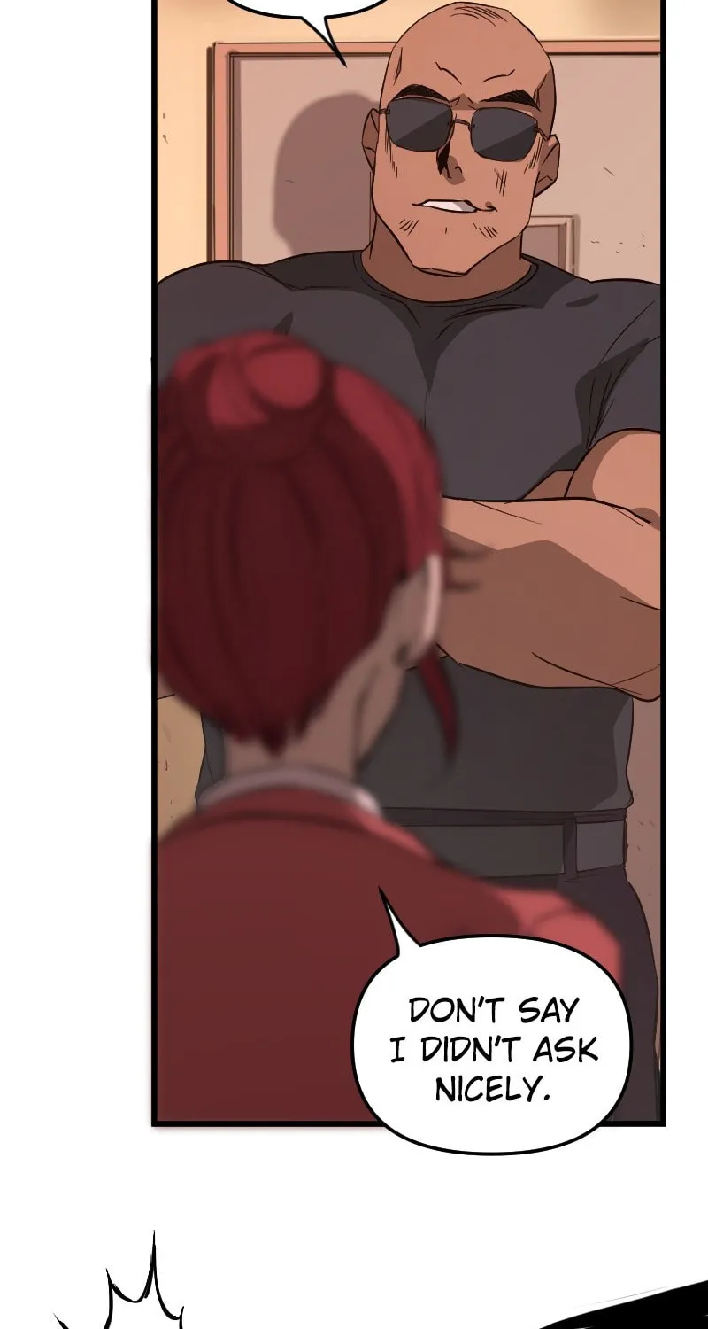 The Mafia Nanny Chapter 3 page 31 - 